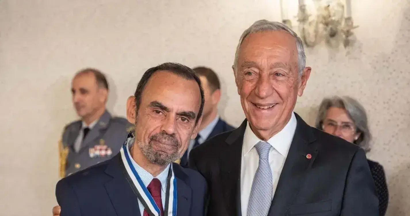 Morais Sarmento: Marcelo recorda político “muito inteligente, brilhante” que “marcou um tempo” no PSD