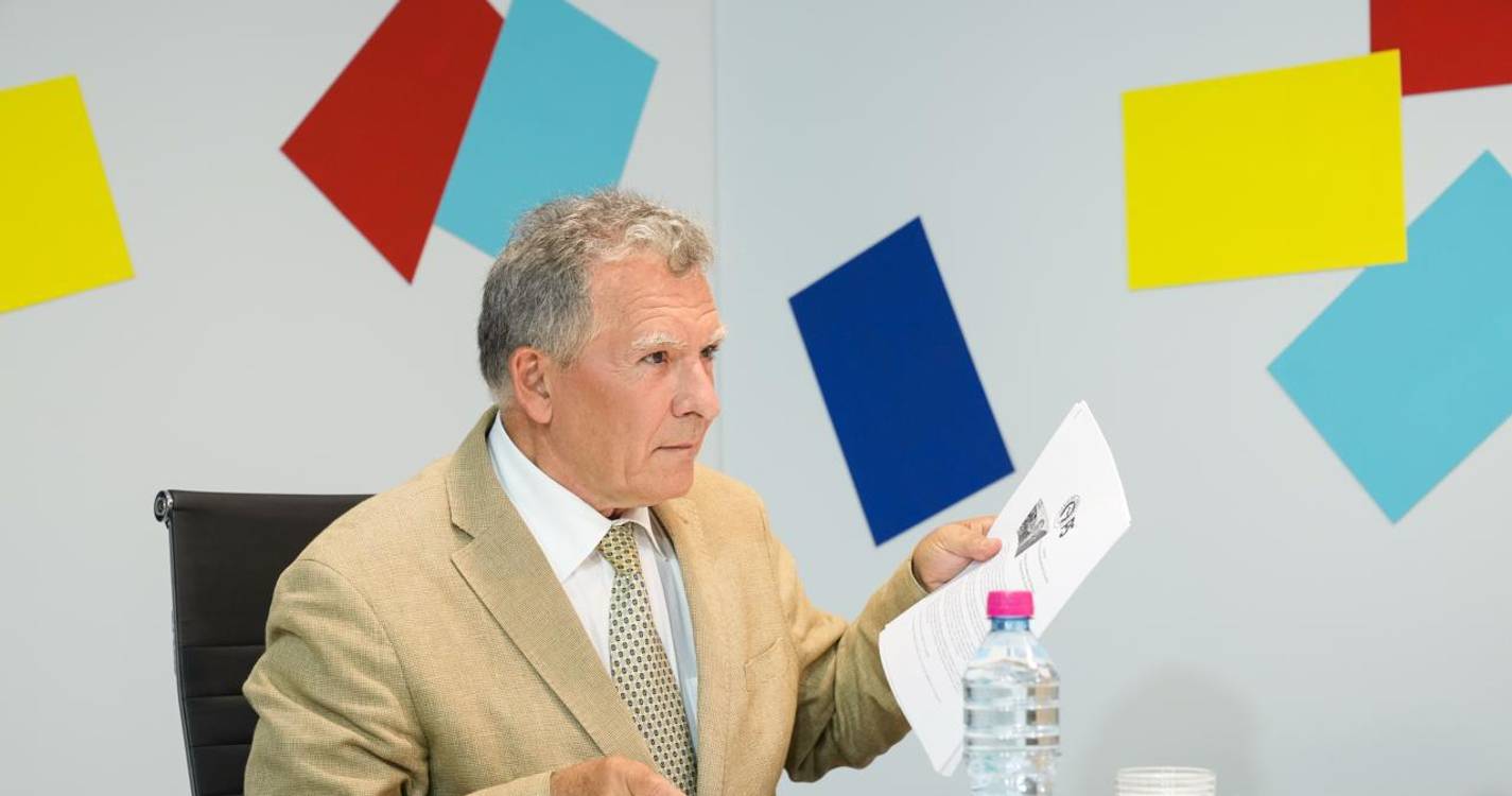 Debate JM: “Aquilo que está na Estrada das Ginjas é o nosso elefante branco”, diz PS