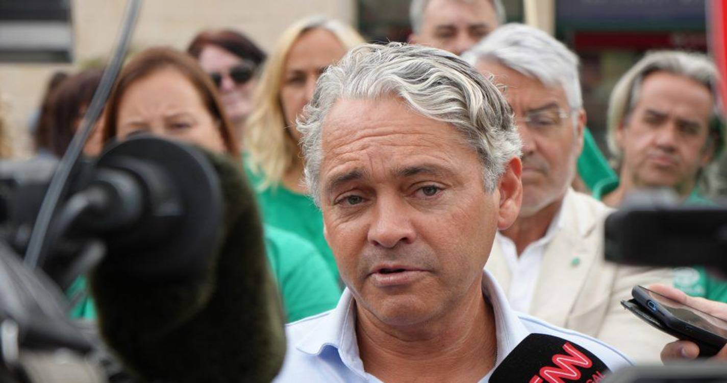 “Este governo de gestão defraudou os jovens”, diz o JPP