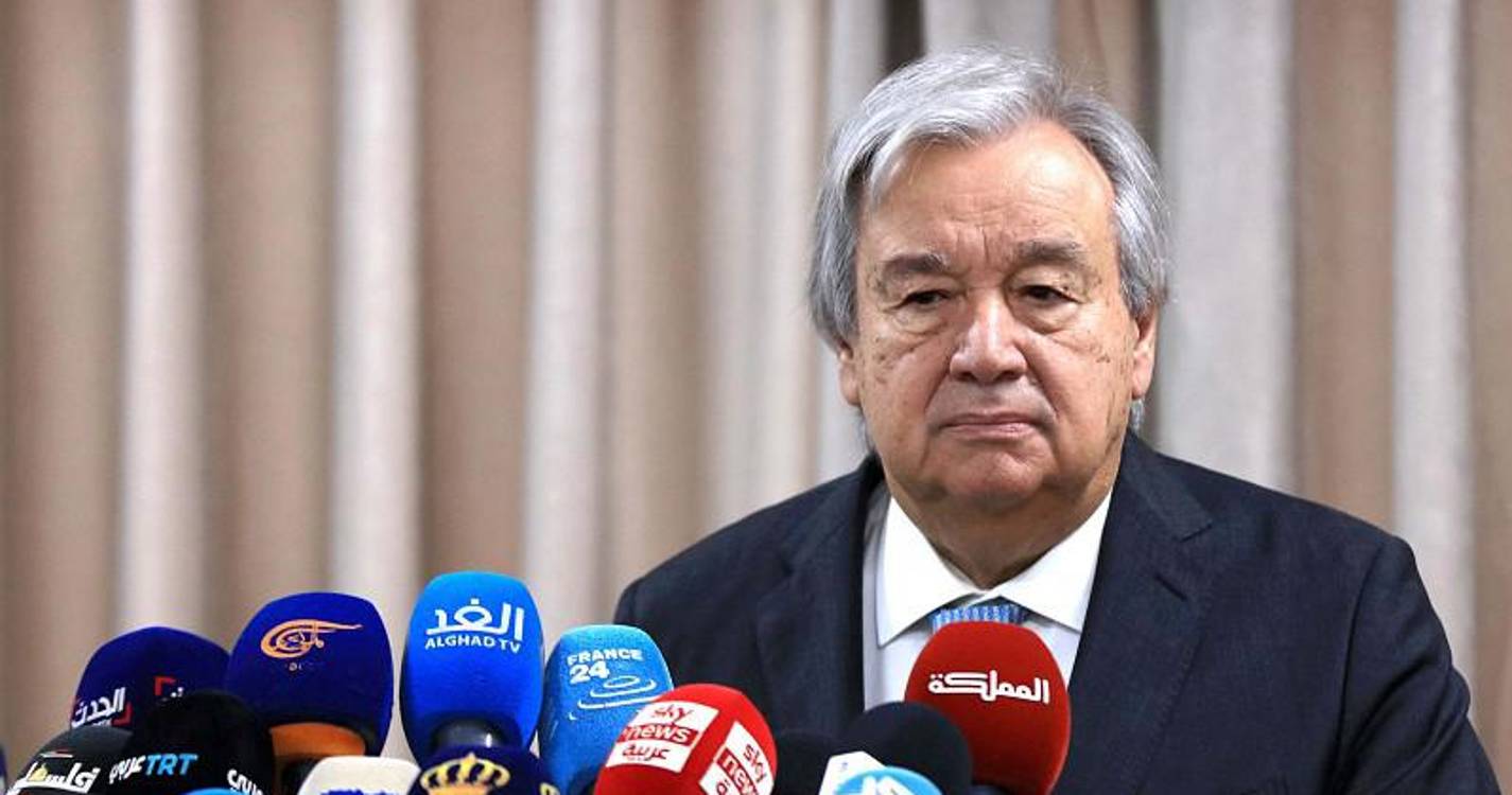 Guterres considera inaceitável rejeição de comboios humanitários