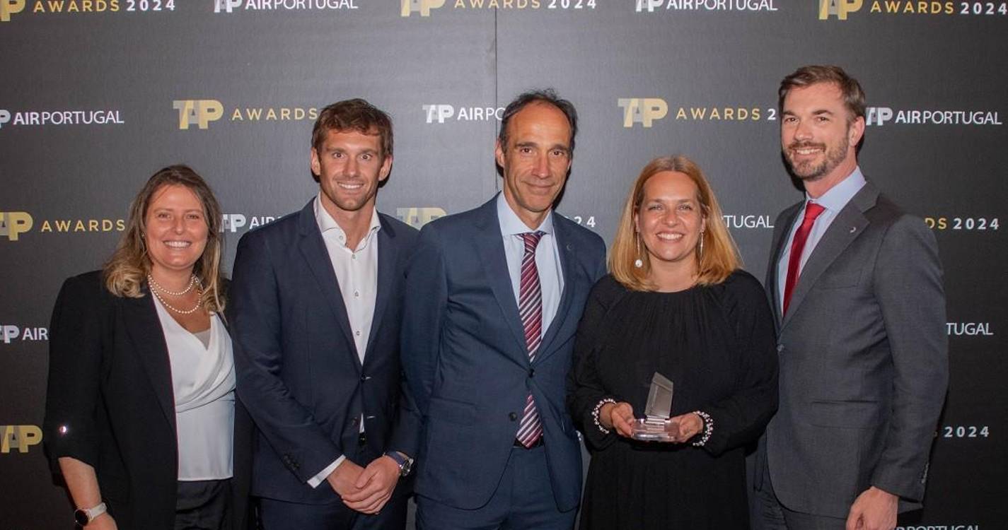 MSC Cruzeiros recebe distinção nos TAP Awards