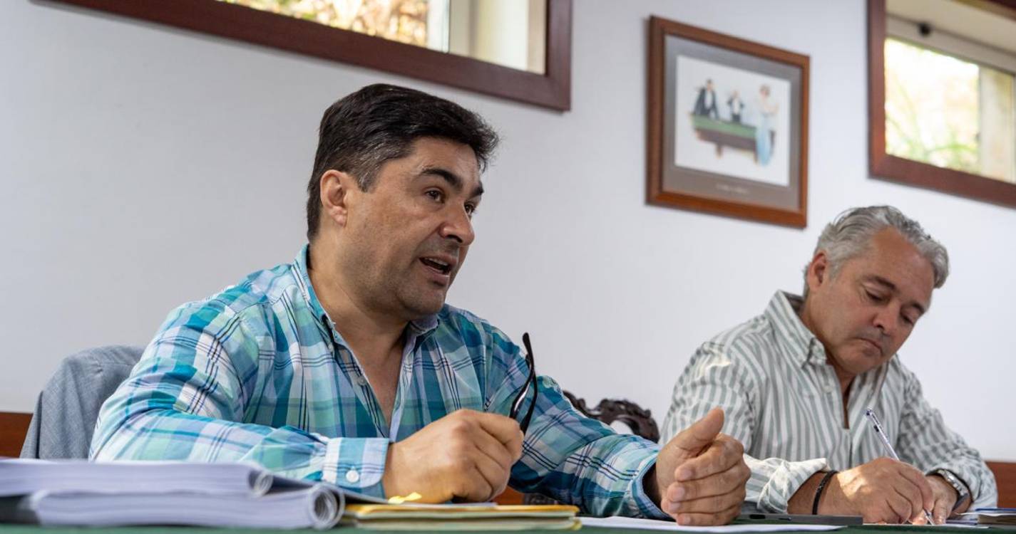 JPP propõe homenagem a José Eduardo Franco no Parlamento