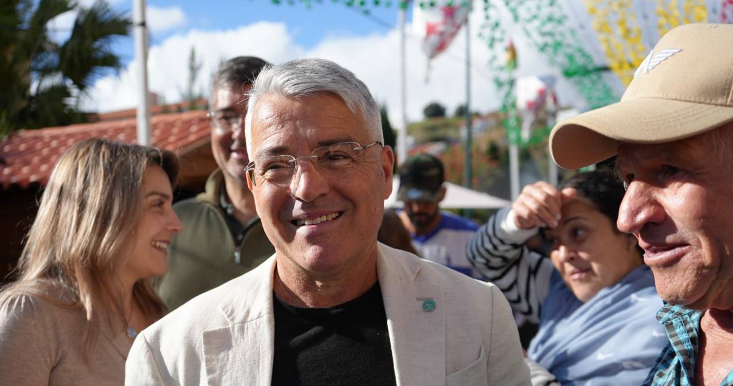 JPP quer criar Estrutura de Missão para saber quanto custa viver na Ilha