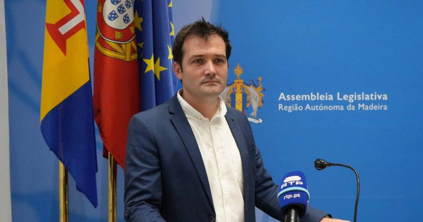 JPP entende que XV Governo Regional foi alicerçado numa mentira