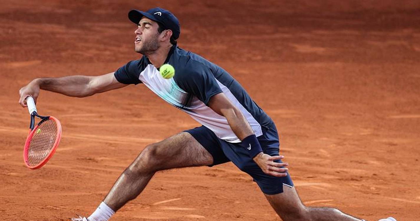 Estoril Open: Nuno Borges qualifica-se pela primeira vez para os quartos de final