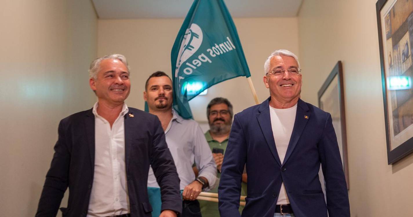 Filipe Sousa enaltece que 17 das 50 alterações do JPP ao Orçamento são relacionadas com a Madeira