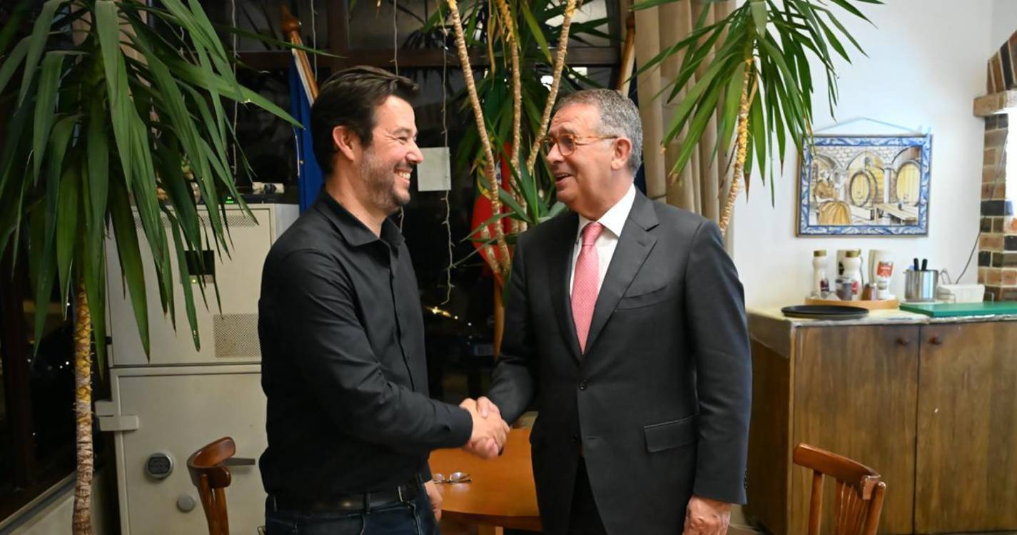 Miguel Silva Gouveia é mandatário de Seguro na Madeira