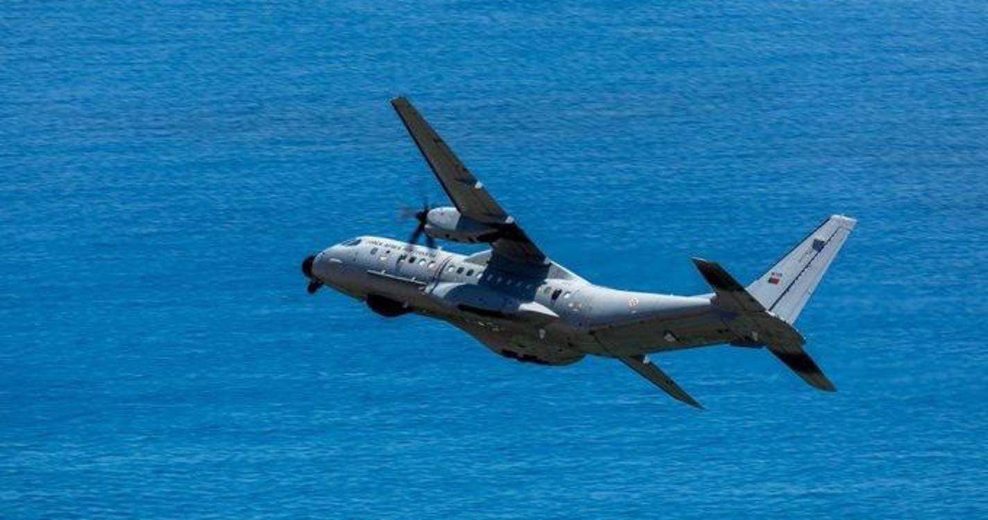 Doente transportado de urgência do Porto Santo para a Madeira
