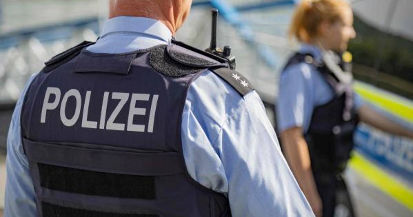 Homem apunhalou várias pessoas na Alemanha entre as quais crianças