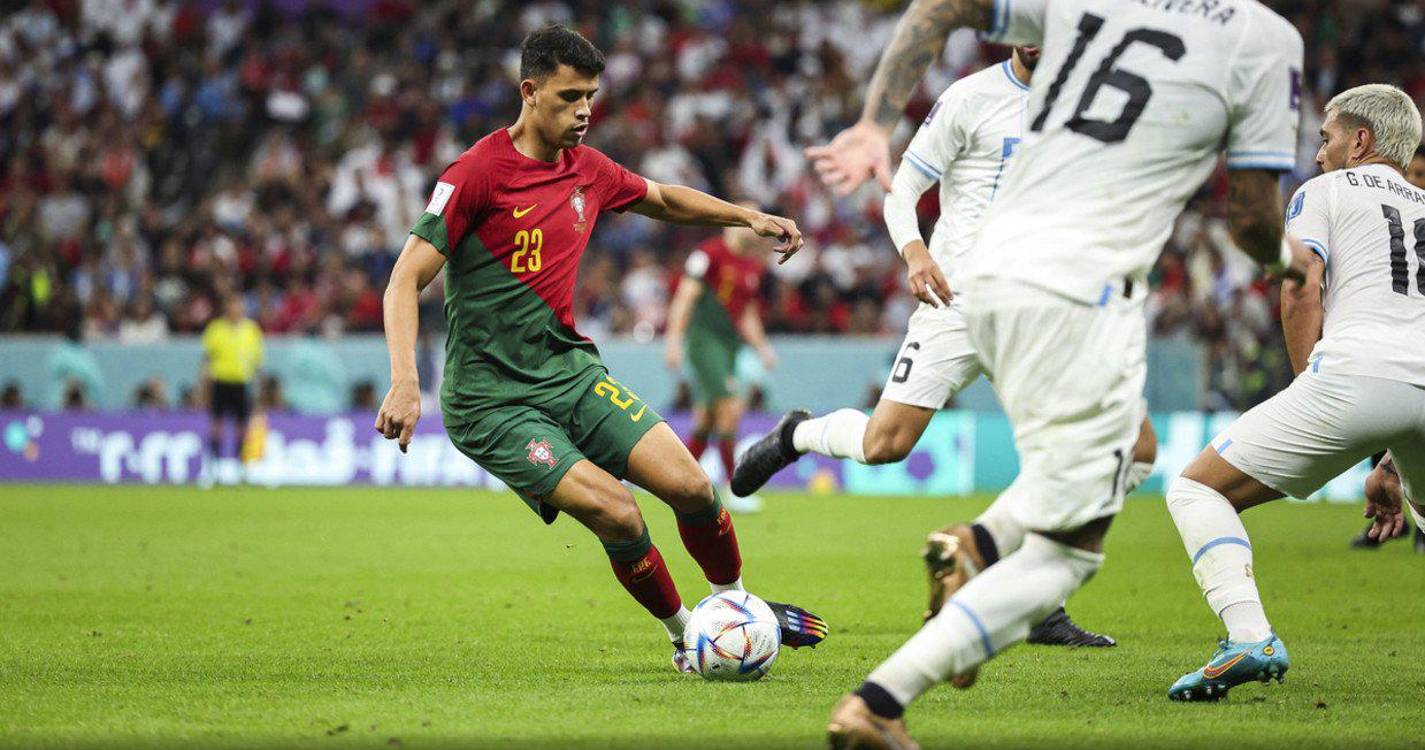 Matheus Nunes rende Otávio na convocatória para o Euro 2024