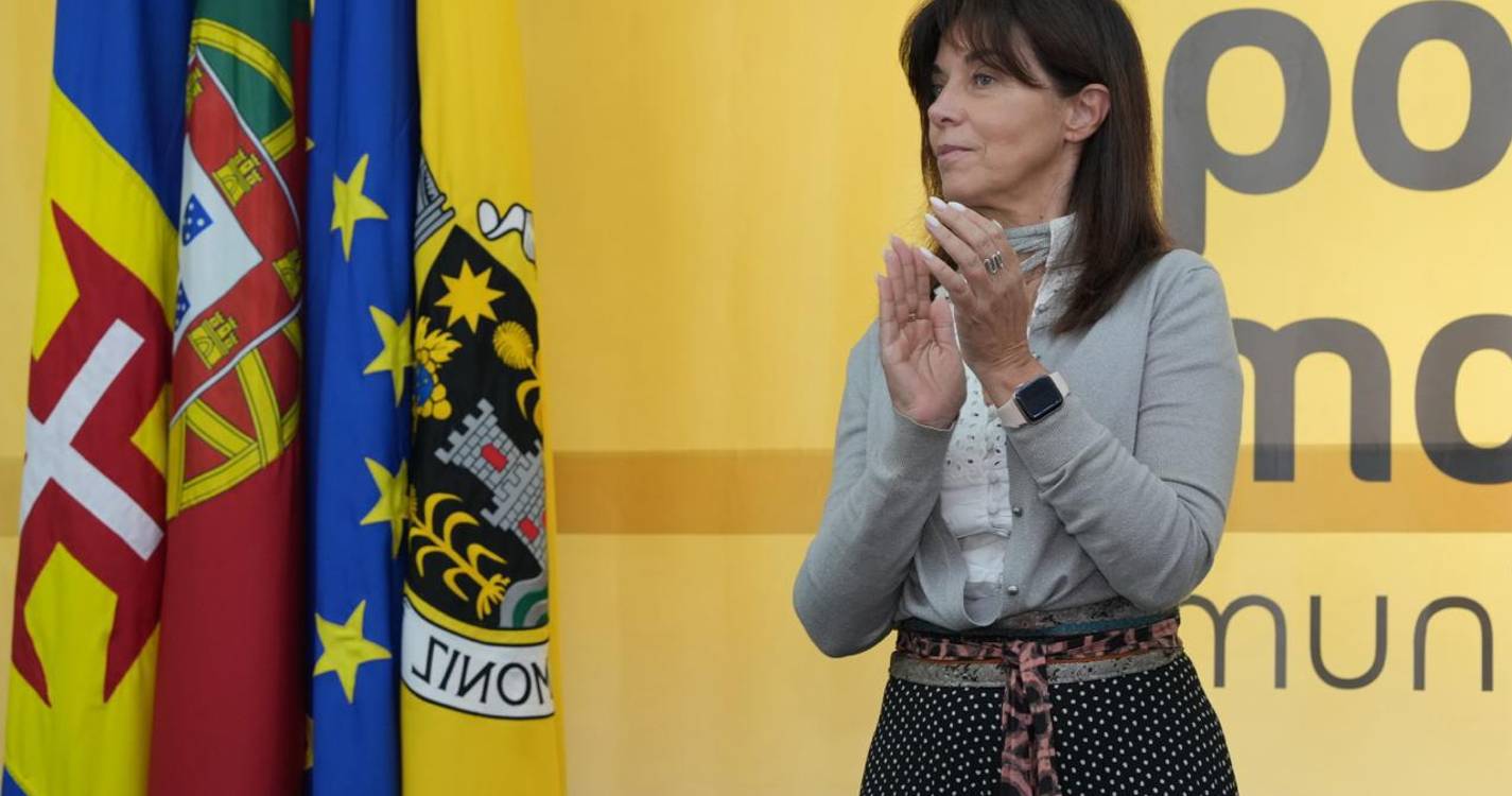 Secretária regional garante ensino gratuito em toda a região, incluindo Porto Moniz