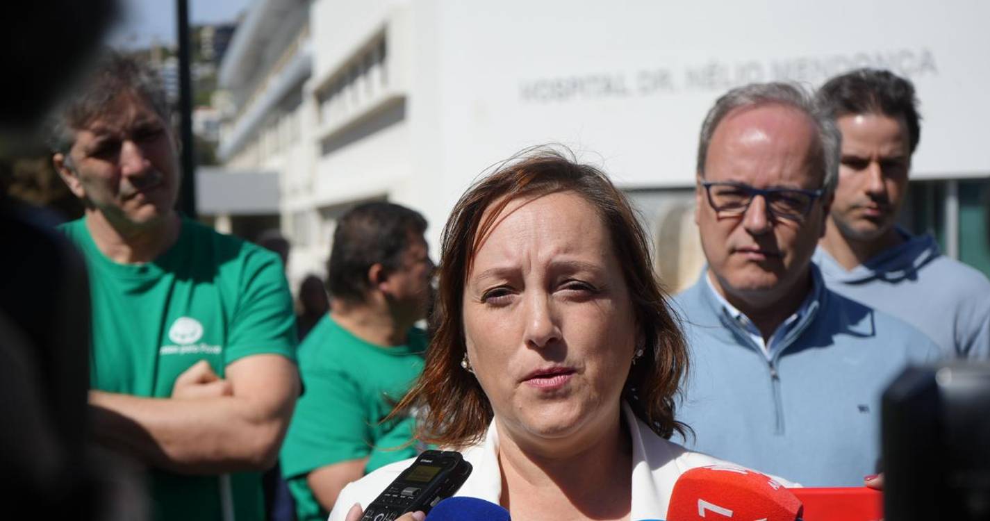 JPP critica suspensão do programa cirurgias e exige “respostas imediatas” do Governo