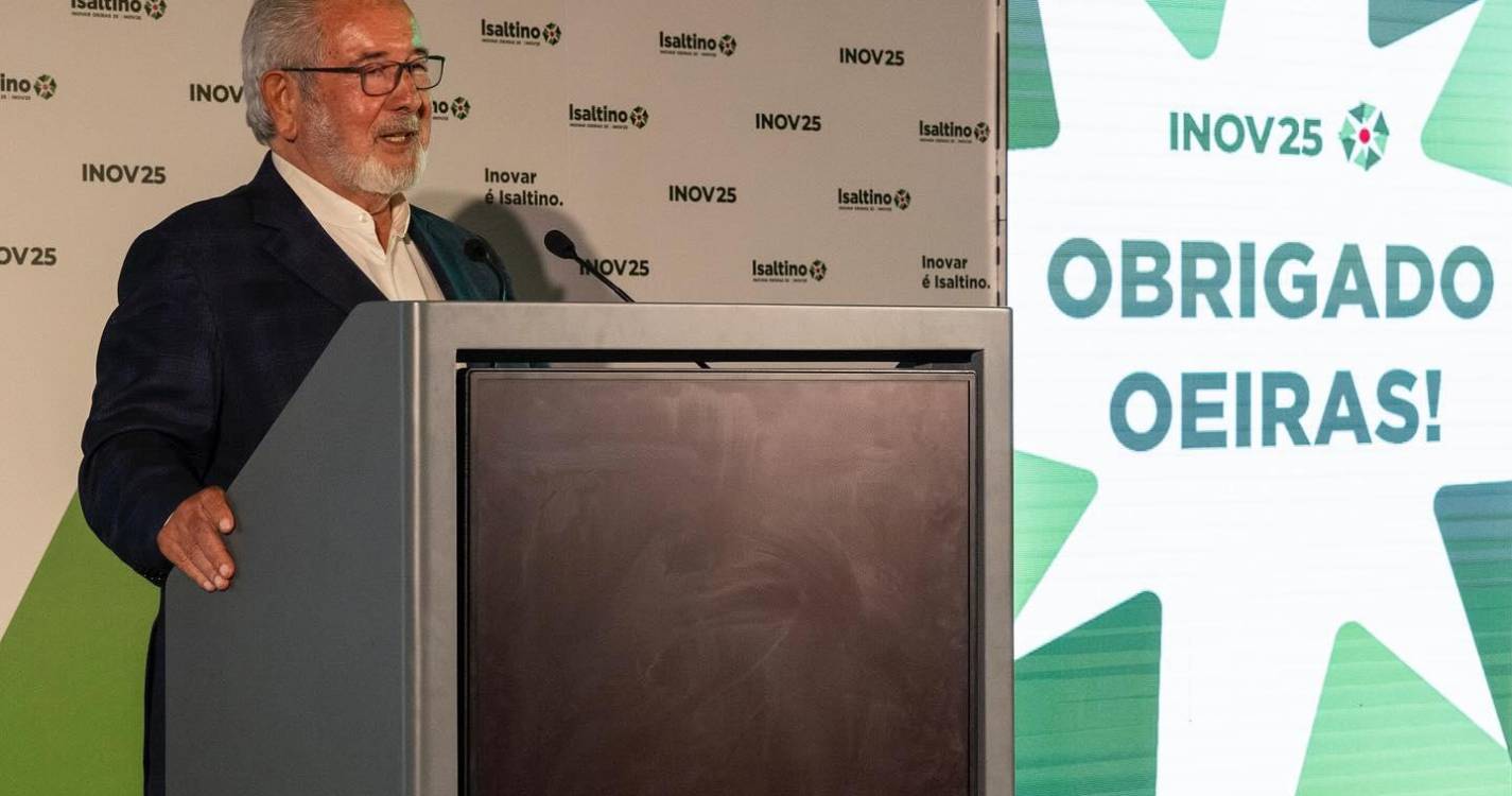 Isaltino Morais diz que almoços fazem parte da “atividade administrativa normal” das câmaras