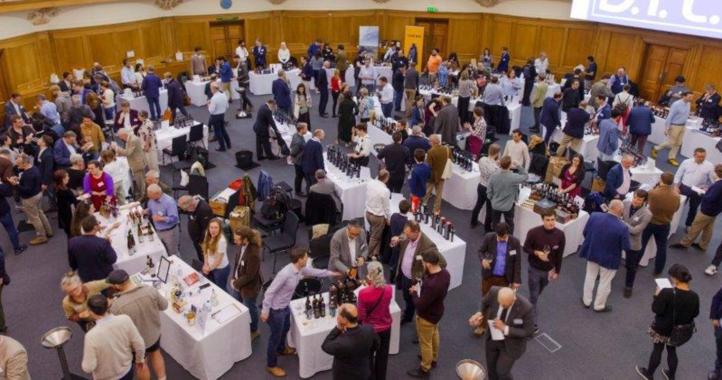 Vinho Madeira brilha em Londres na prestigiada Big Fortified Tasting