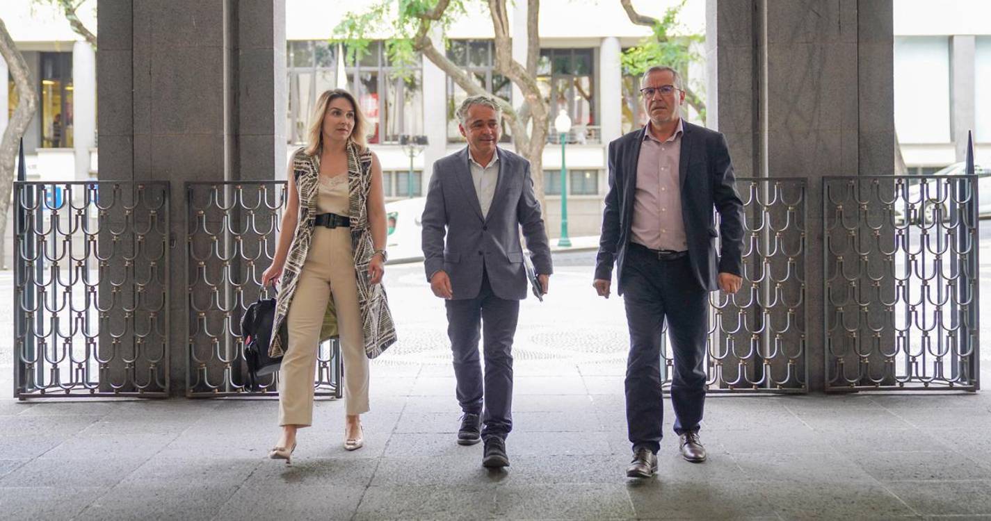 JPP quer debater com militantes antes de decidir