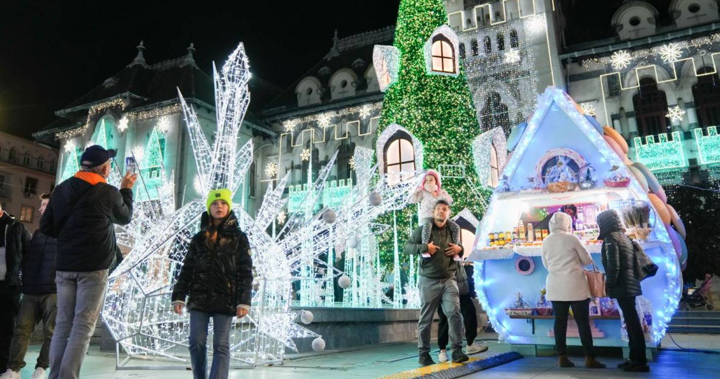 Madeira é um dos melhores destinos de mercados de Natal da Europa