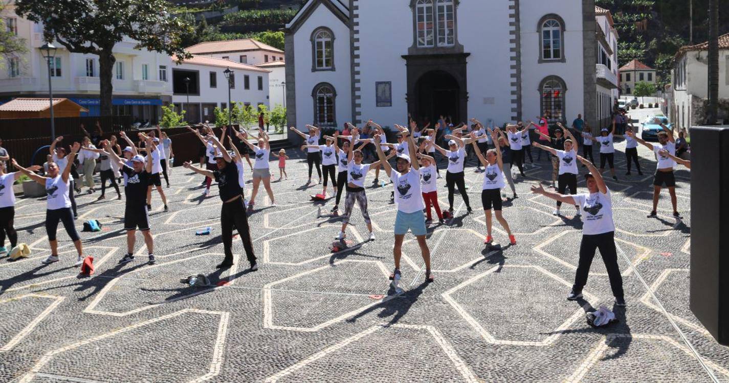 Dia do Trabalhador com Atletismo, Judo e Body Combat na Ribeira Brava