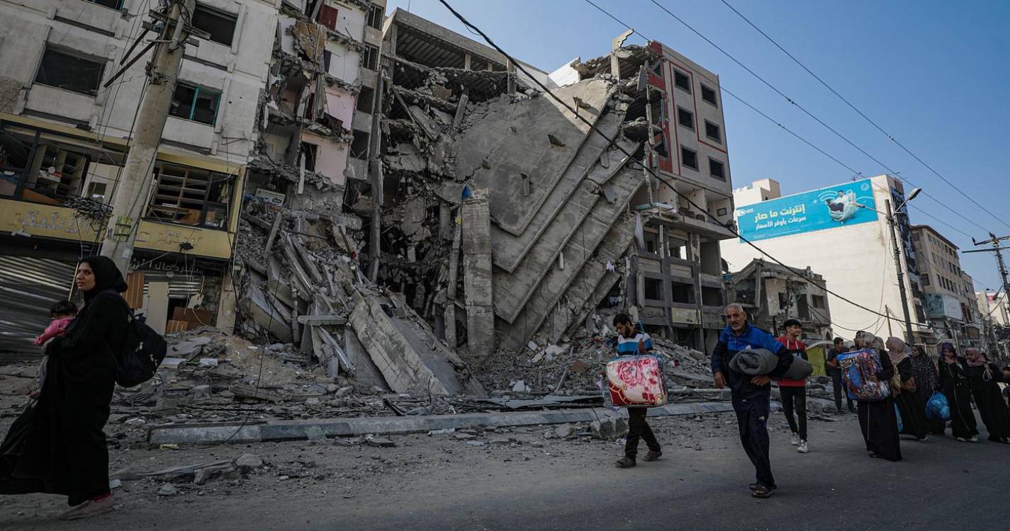 Israel: EUA pedem que israelitas deixem chegar mais ajuda a Gaza