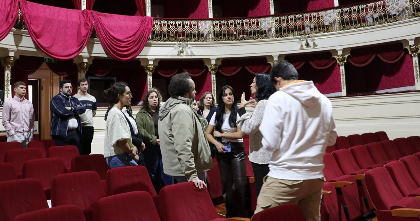 JSD Funchal destaca política cultural do Baltazar Dias