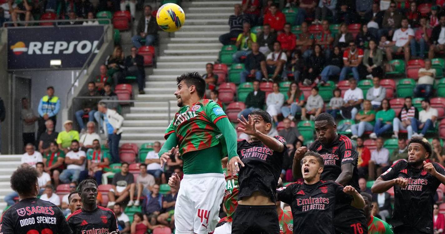 II Liga: Marítimo volta a ceder pontos nos Barreiros