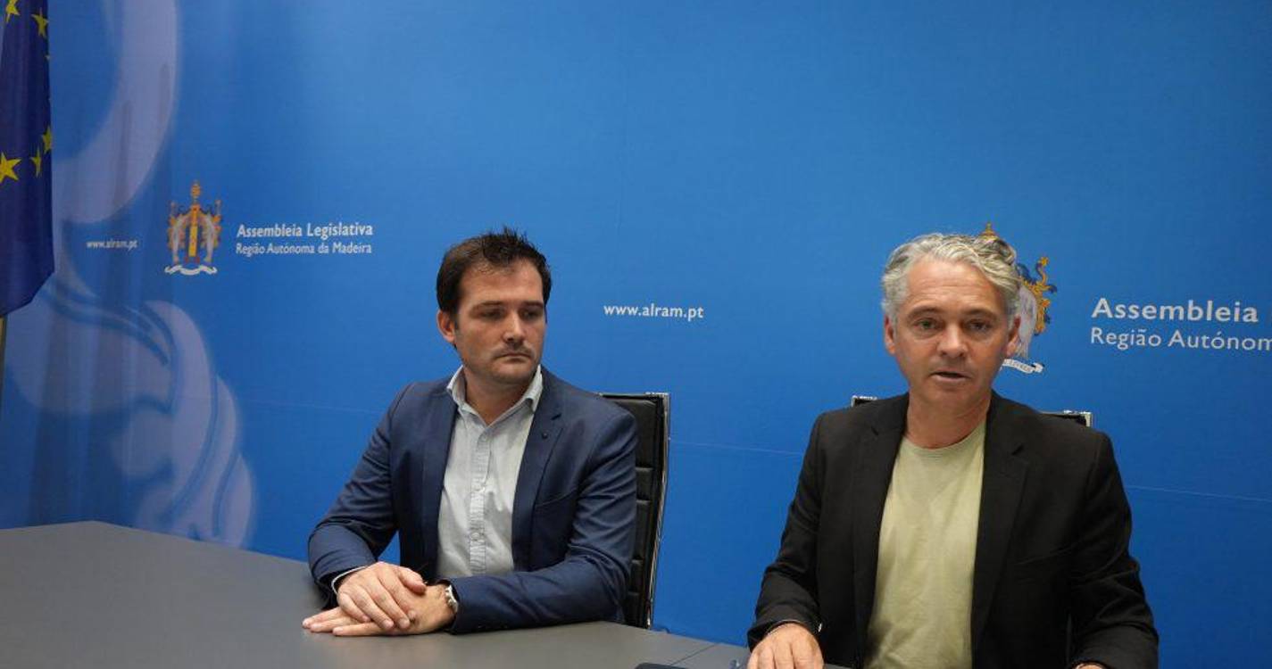 JPP obriga Governo a debater os incêndios