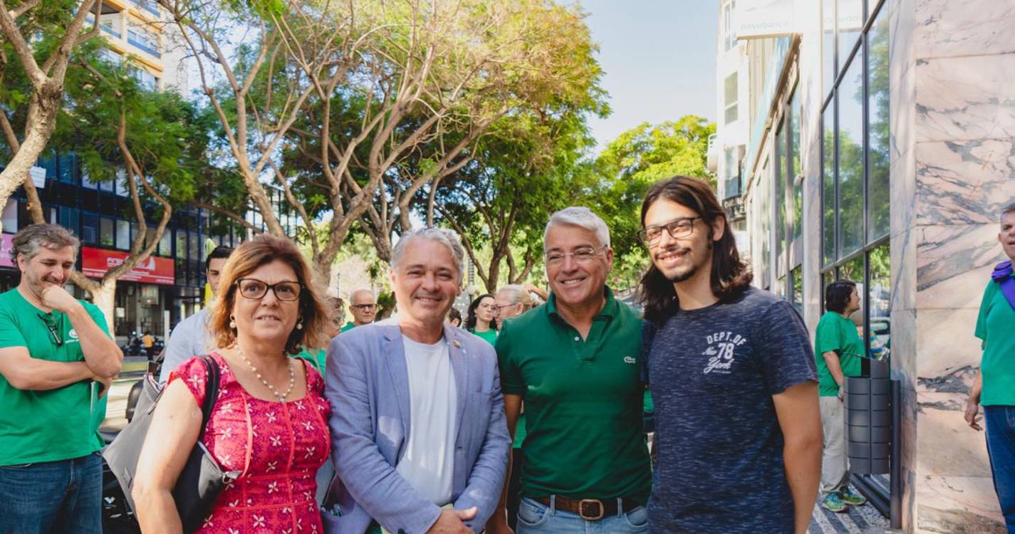 JPP diz que PSD/CDS “fomentam divisão e injustiça entre funcionários do governo e das autarquias”