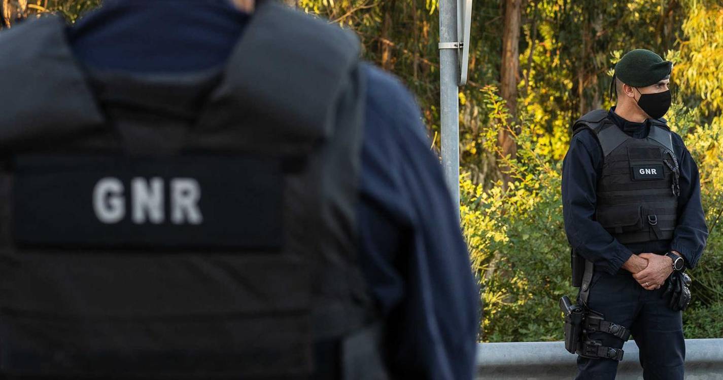 Assalto falhado a gasolineira em Vila Real causa um morto e fere militar da GNR