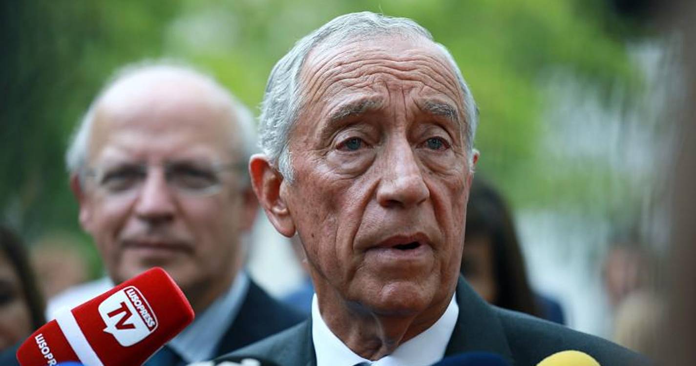 Marcelo defende que Europa tem de acordar em matéria de defesa e elogia Governo