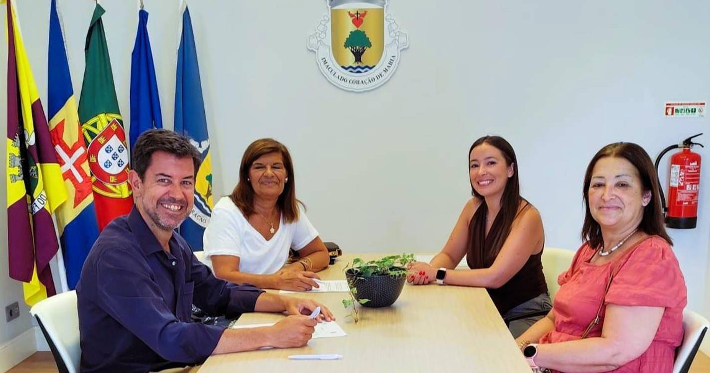 Monte de Amigos integra projeto Apoio Sénior+ do Imaculado com ‘voluntariedade’