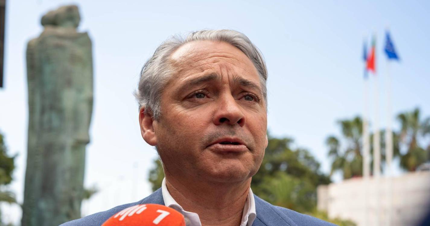 Élvio Sousa diz que Eduardo Jesus “foge ao escrutínio da Justiça”
