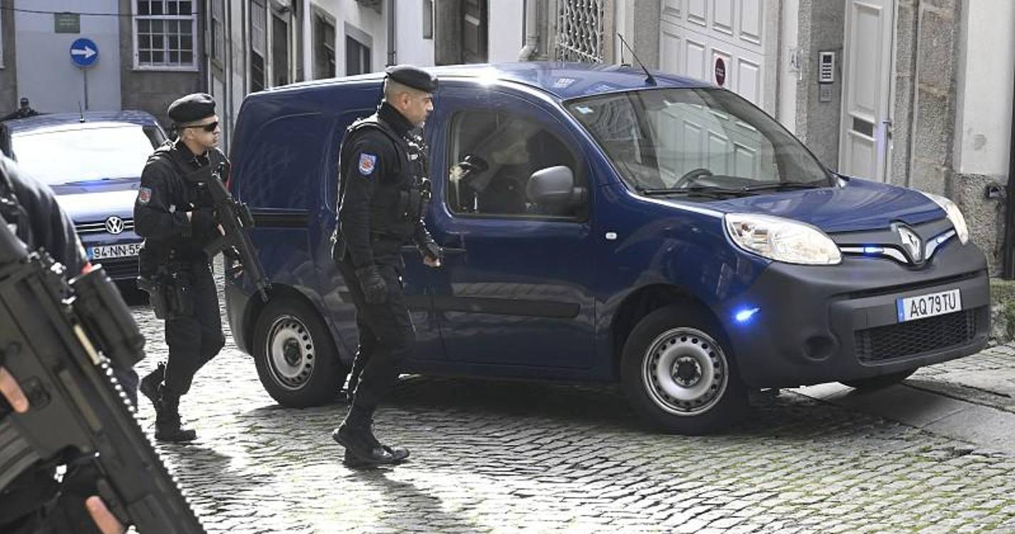 Operação Pretoriano: Chefe da PSP encontrou 104 bilhetes do FC Porto em casa de Vítor ‘Aleixo’