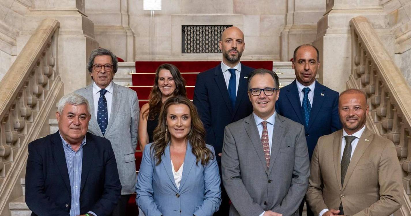 Chega propõe estratégia nacional para modernizar e valorizar setor do táxi