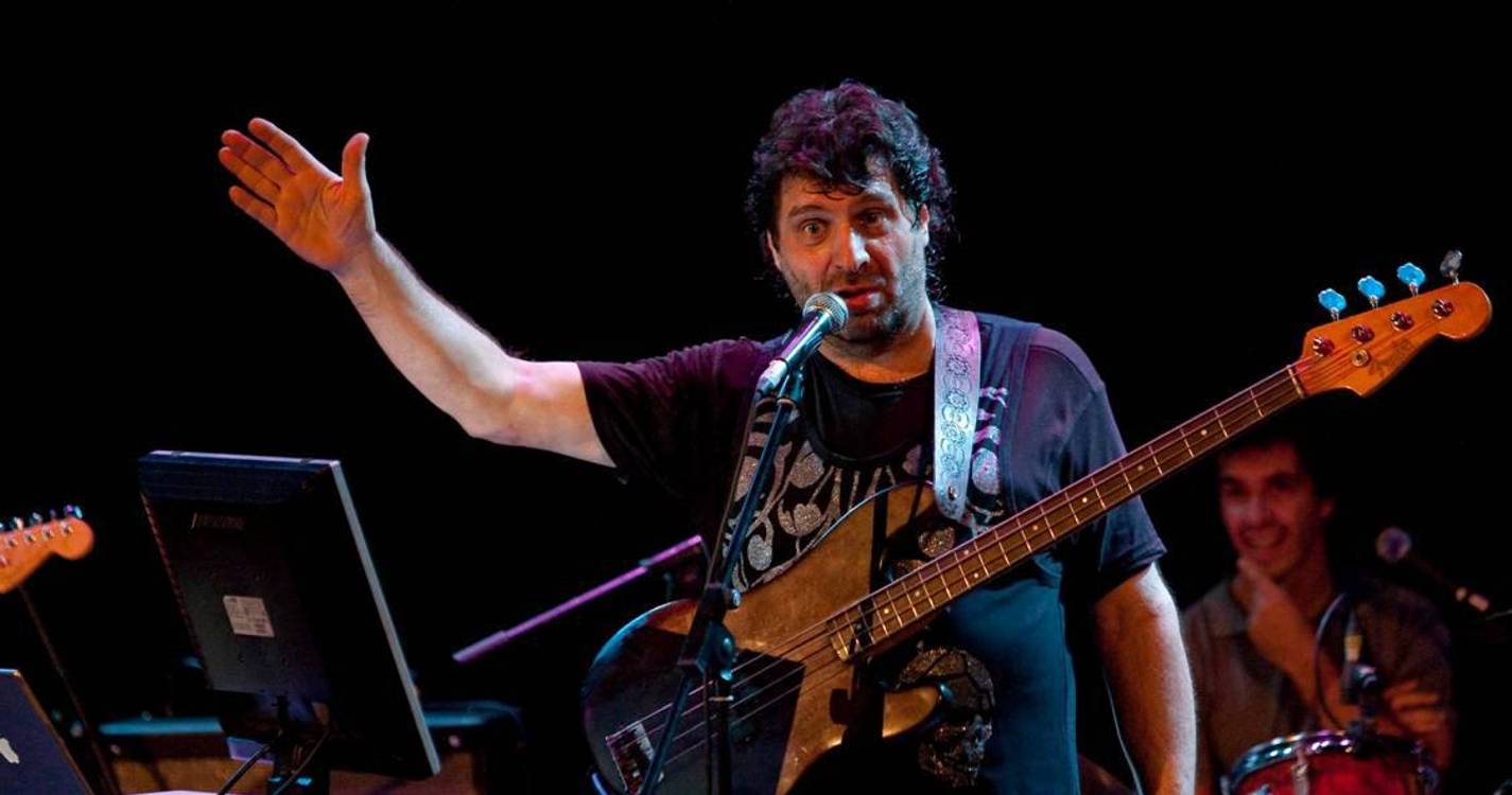 Morreu o músico e produtor Luís Jardim