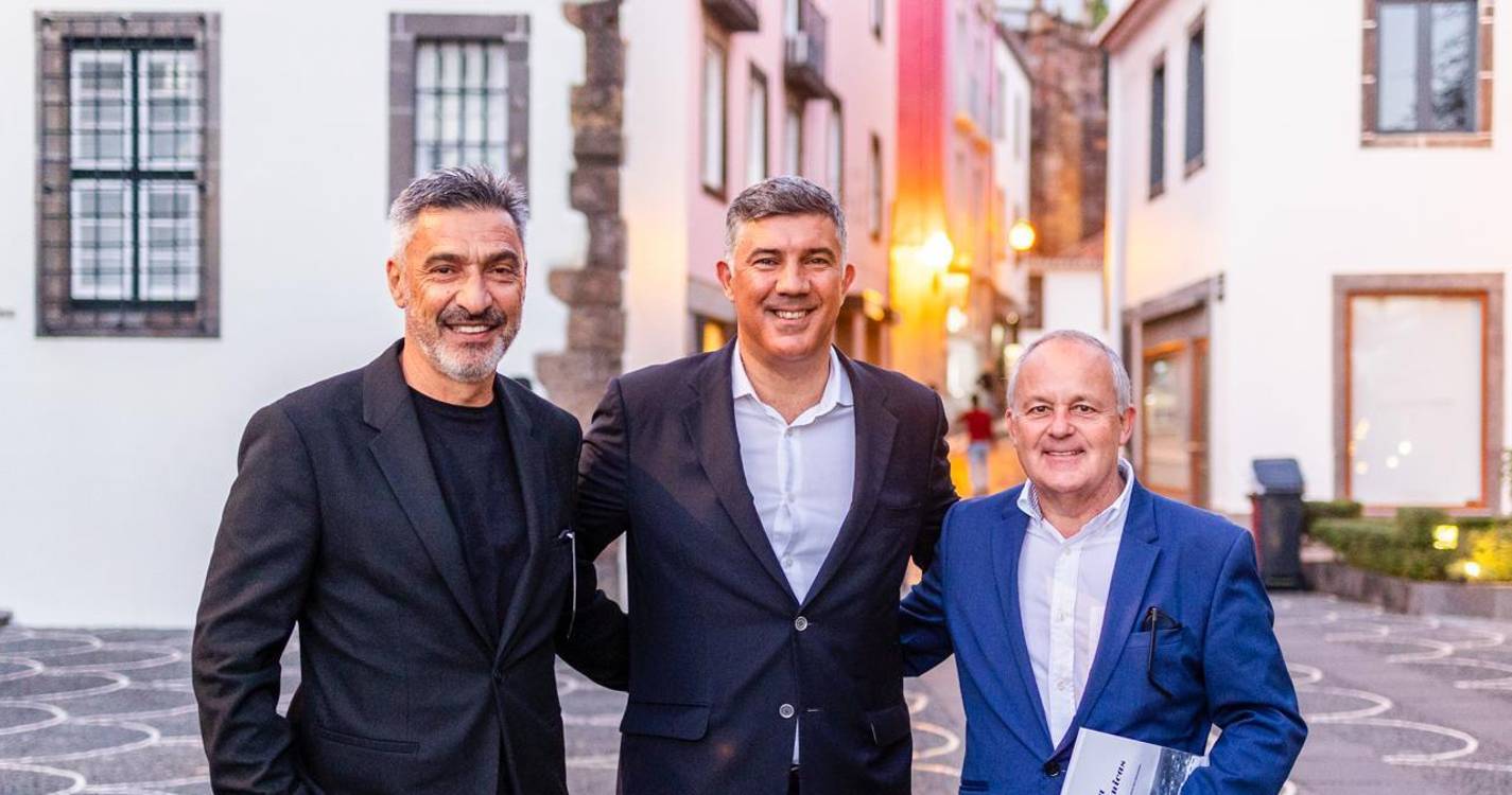 AFM: Juventude Atlântico Clube apoia Rui Coelho