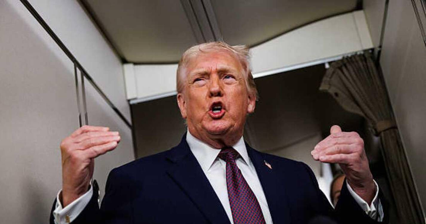 Governador da Califórnina considera “patética” reação da Europa a Trump: “Tenham coragem”