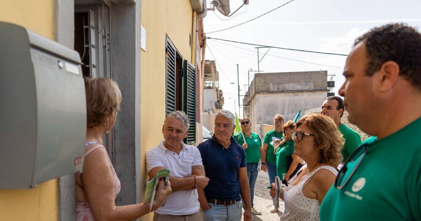 Fátima Aveiro quer esbater estigmas associados aos bairros
