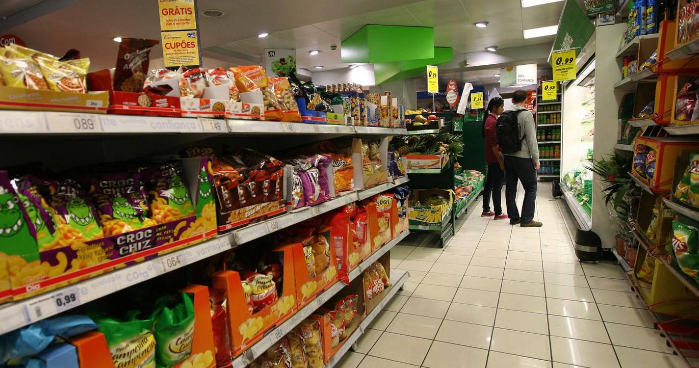 Greve dos trabalhadores do comércio fecha alguns supermercados em Lisboa