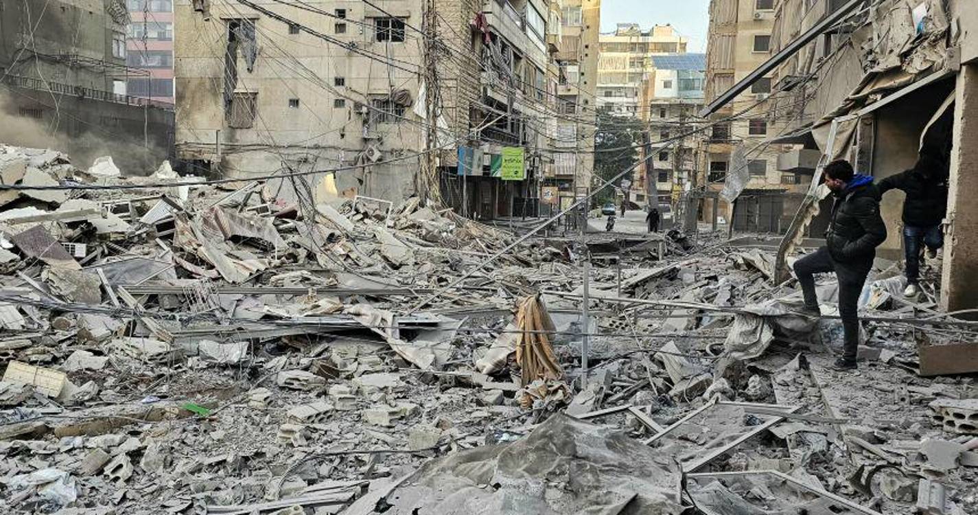 Médio Oriente: ONU denuncia possíveis crimes de guerra de Israel no Líbano