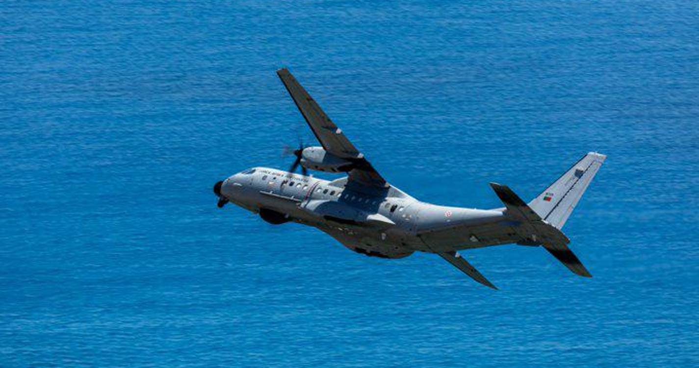 Quatro doentes transportados do Porto Santo para a Madeira