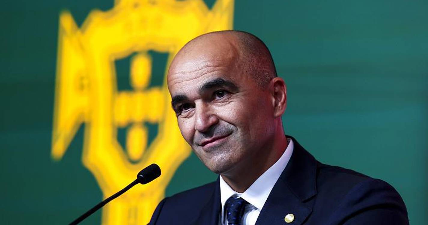 Roberto Martínez convoca Francisco Conceição e Jota Silva à seleção