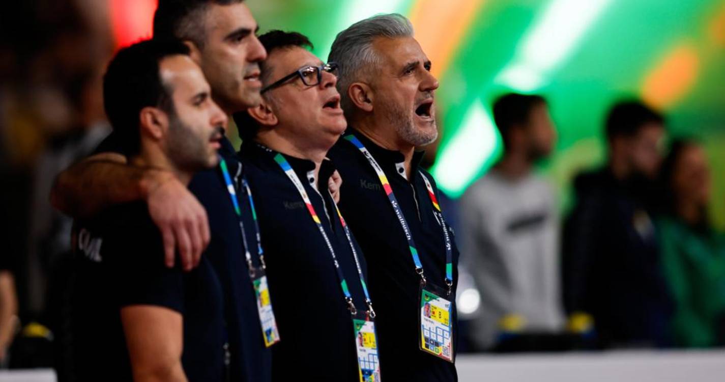 Mundial Andebol: Portugal aponta aos ‘quartos’ mas “há aspetos a melhorar”