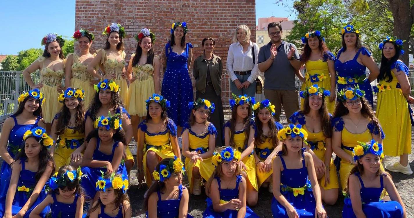 Festa da Flor voltou a colorir o Imaculado