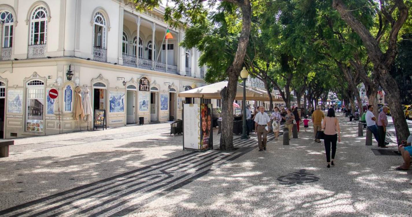 Falso alarme mobilizou Bombeiros Voluntários do Funchal à sede do CS Madeira