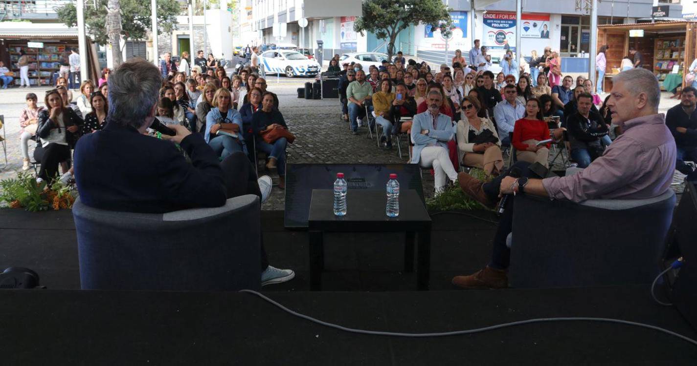 “O medo faz-nos avançar e não faz bem ser refém da opinião alheia”