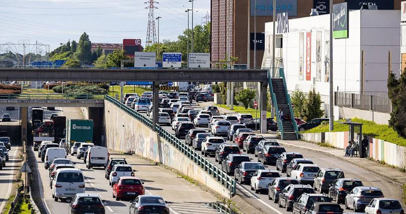 Jovem de 18 anos morre após ser esfaqueado no NorteShopping em Matosinhos
