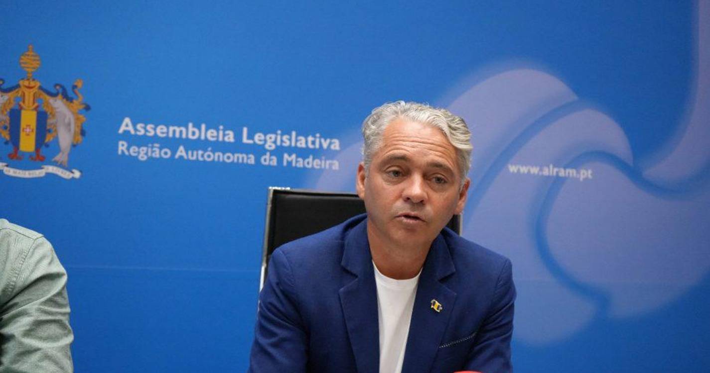 JPP alega que “PSD e Albuquerque não quiseram que a Região tivesse orçamento”