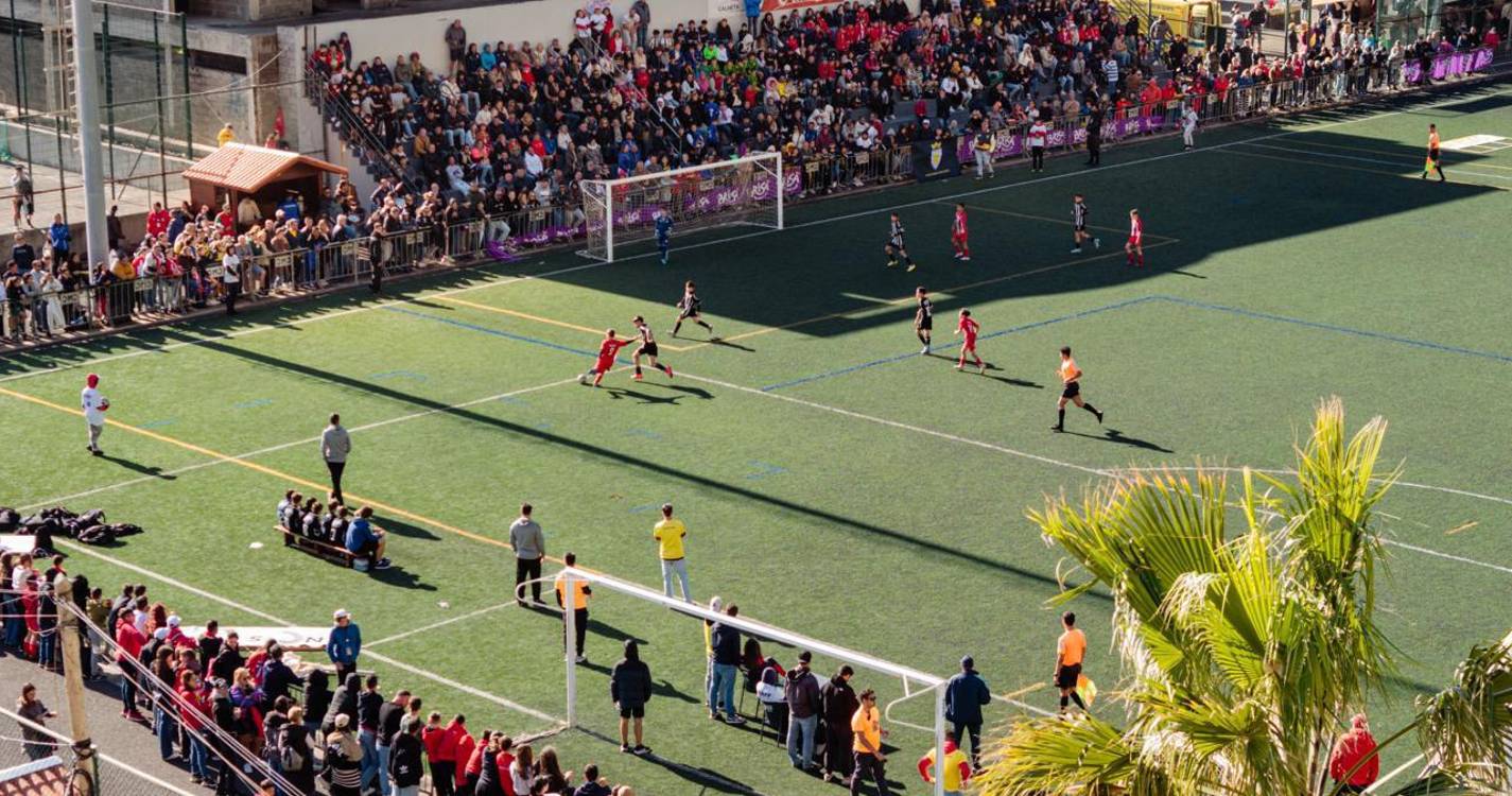 Calheta Viva Cup arranca este sábado com 52 equipas e mais de 700 jovens atletas