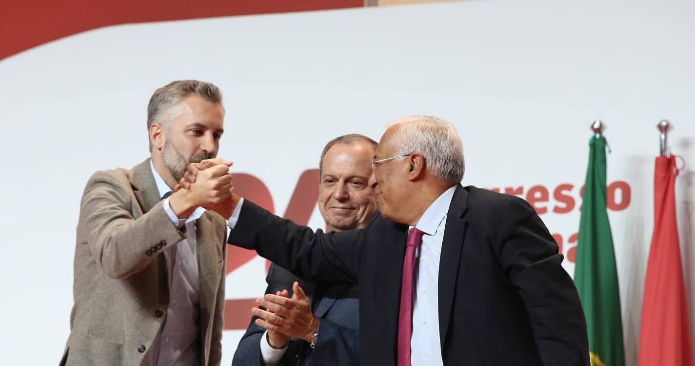 24.º congresso do PS prossegue este sábado