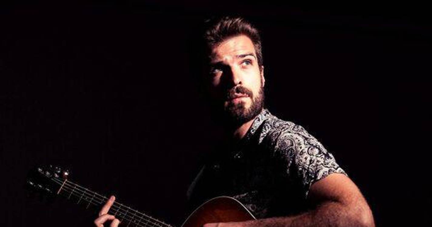 André Santos orienta workshop no Conservatório