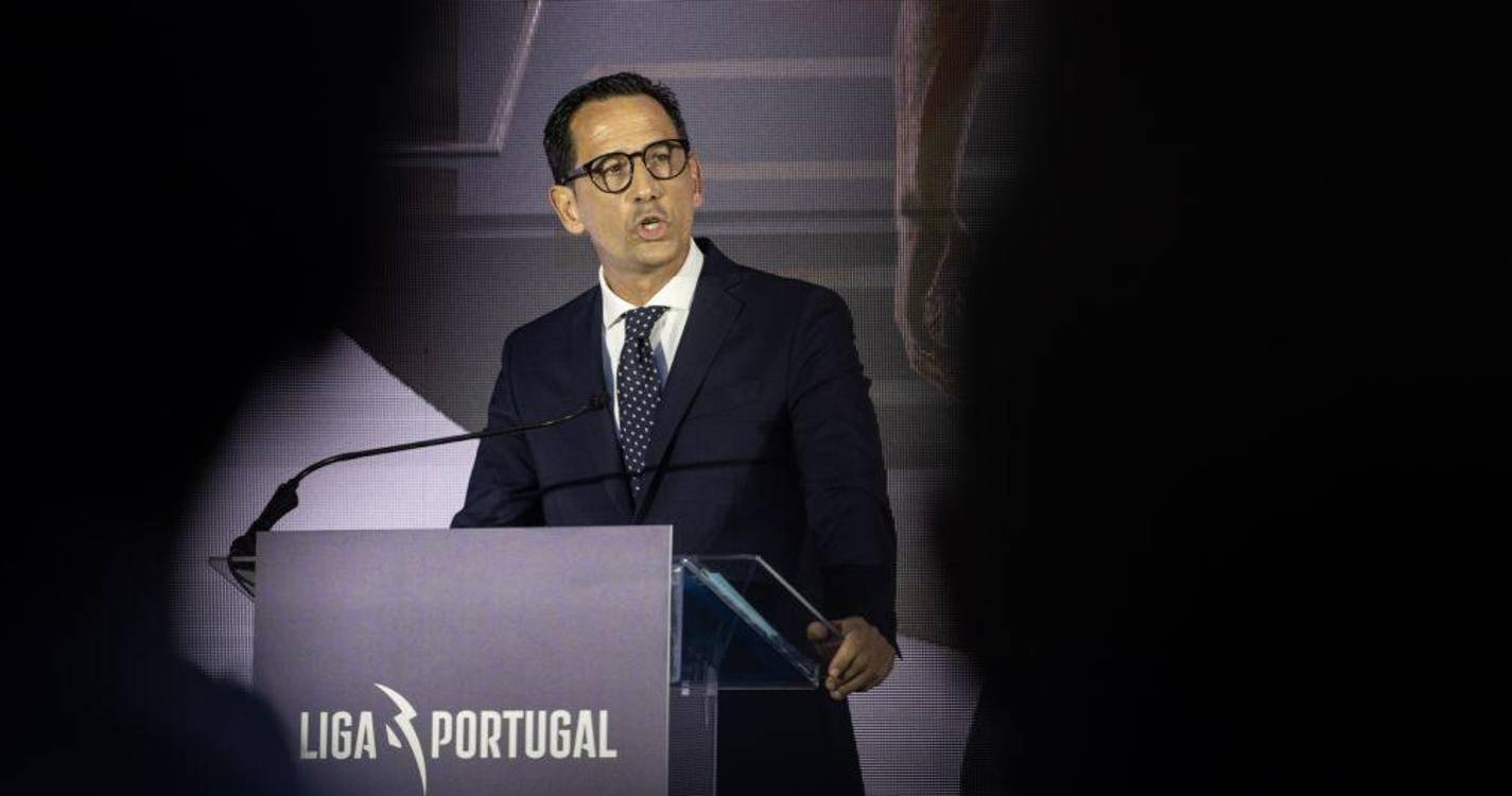 Proença elogia presença de quatro clubes em provas da UEFA e pede mais condições